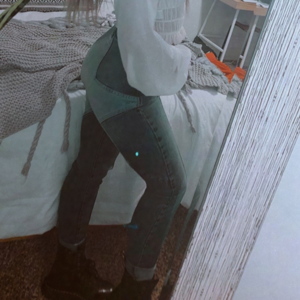 REVICE STAR JEANS